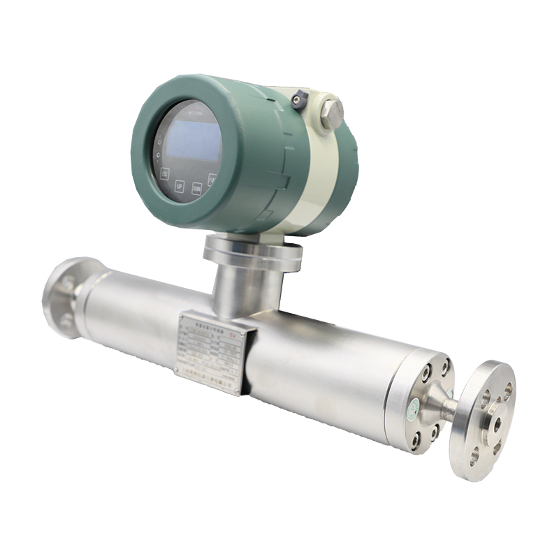 微小直管科里奧利質(zhì)量流量計(jì)